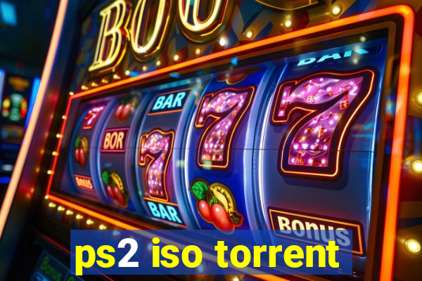 ps2 iso torrent